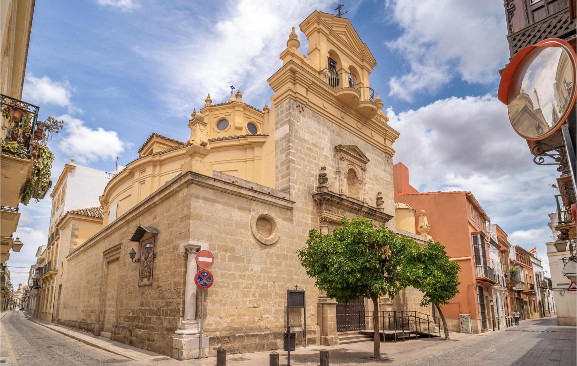 Pet Friendly Apartment In Jerez De La Frontera Eksteriør bilde