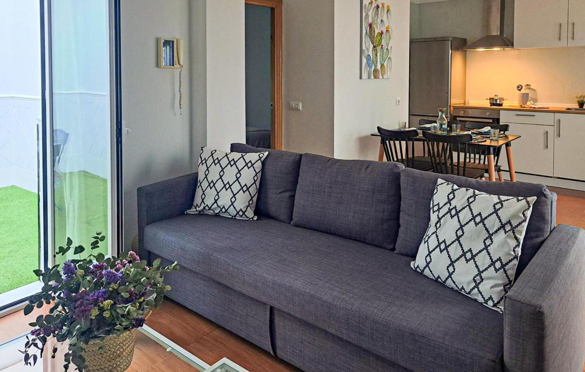 Pet Friendly Apartment In Jerez De La Frontera Eksteriør bilde
